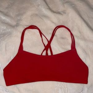 Jolyn fendrick fixed back top
